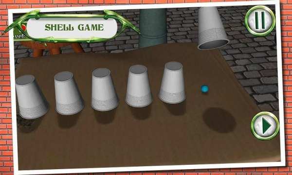 Shell Game स्क्रीनशॉट 23