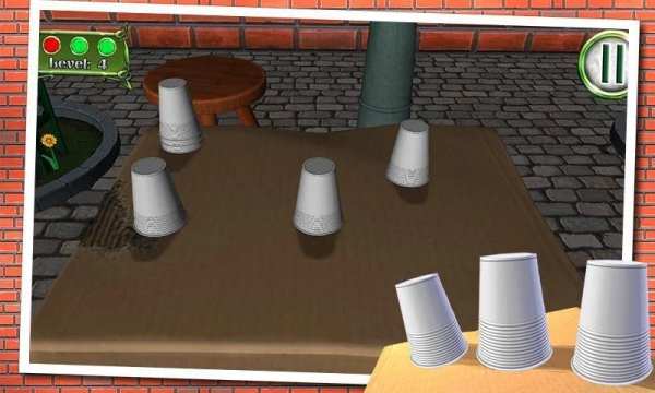 Shell Game स्क्रीनशॉट 22