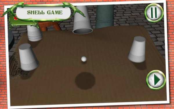 Shell Game स्क्रीनशॉट 16