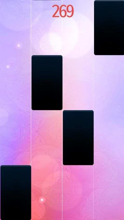 Soolking Piano Tiles Game screenshot 2