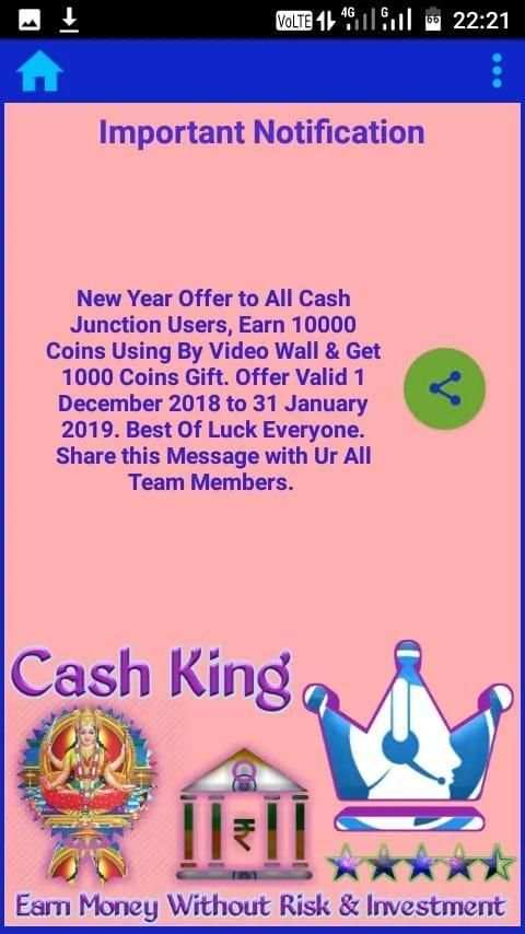 Cash King screenshot 1