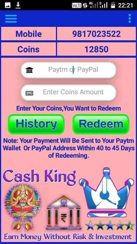 Cash King screenshot 2