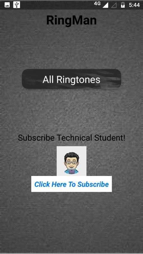 RingMan - Ringtone Collection screenshot 2
