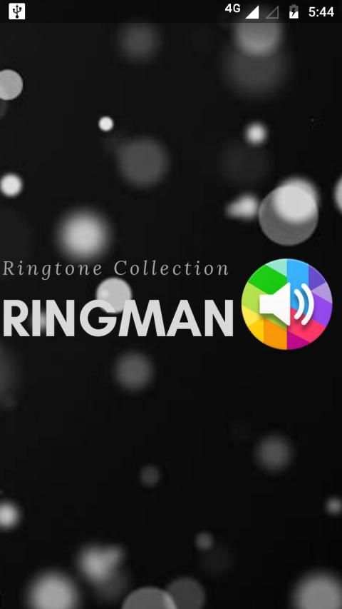 RingMan - Ringtone Collection screenshot 3