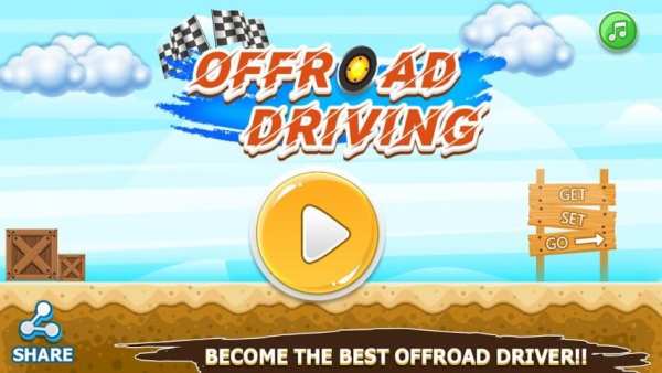 Off Road Driving स्क्रीनशॉट 5