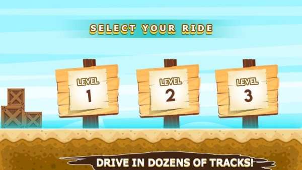 Off Road Driving स्क्रीनशॉट 4