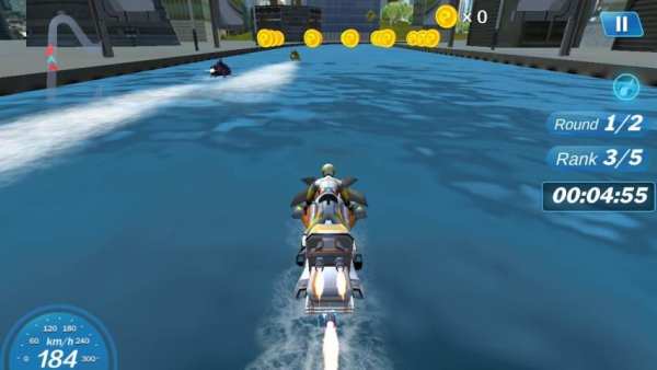 Real Speed Boat Racing screenshot 3