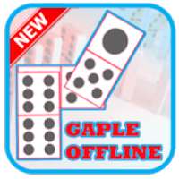 Gaple Game Offline 2019 icon