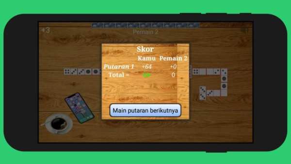 Gaple Game Offline 2019 screenshot 2