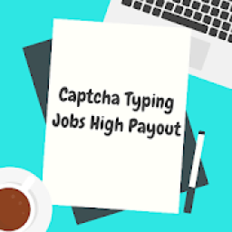 Captcha Typing Work Weekly Pay आइकन