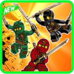 ikon The lego Spinjitzu of ninjago