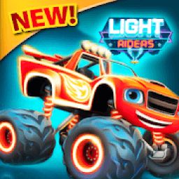 Blaze &amp; MonSter MachineS आइकन