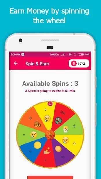 Extra Cash : Earn upto 700Rs screenshot 7