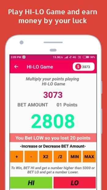 Extra Cash : Earn upto 700Rs screenshot 5