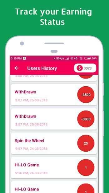 Extra Cash : Earn upto 700Rs screenshot 2