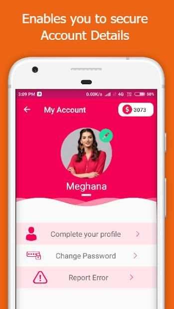 Extra Cash : Earn upto 700Rs screenshot 3