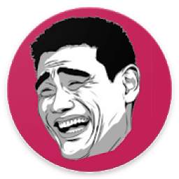 MEME Indo WA Stickers 1.0