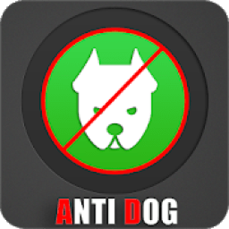 ikon Anti Dog bark - Stop Barking