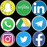 Social Network All In One 2018