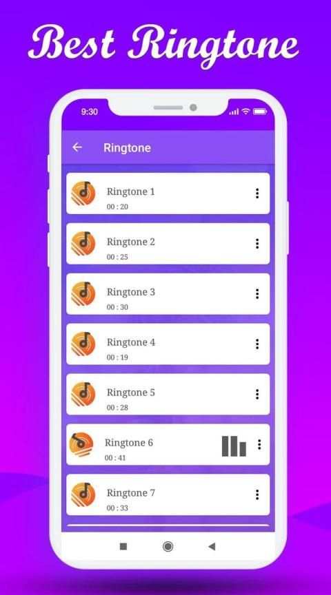 Best Ringtones 2019 screenshot 2