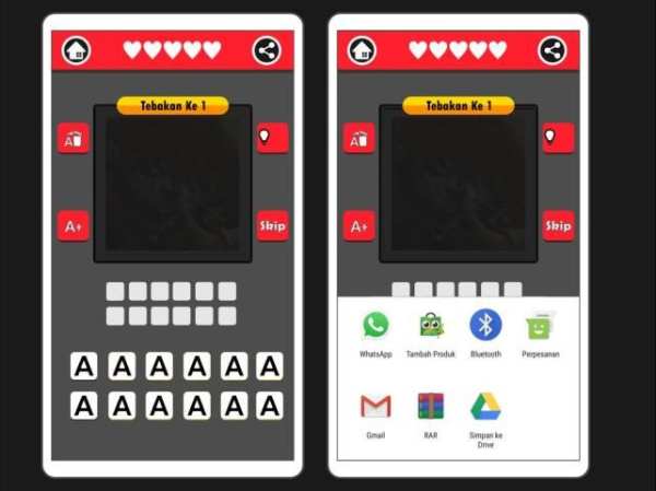 Tebak Gambar Mobi Legend screenshot 2