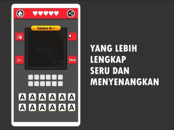 Tebak Gambar Mobi Legend screenshot 3