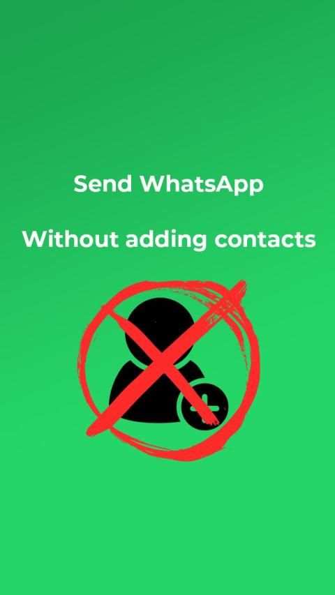 DirectApp - Send Whatsapp without adding contacts screenshot 5