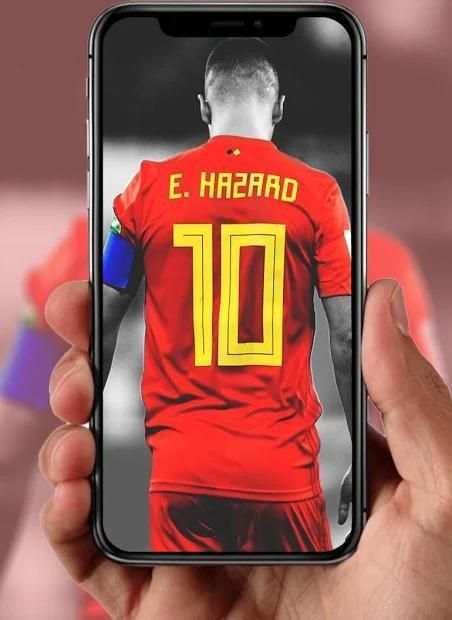 4K Wallpapers soccer स्क्रीनशॉट 1