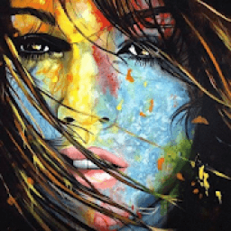 Photo Effect - 3D | Blur | Blending | Art Effect आइकन