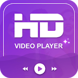 HD Video Player: Video Player All Format आइकन