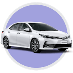 Toyota Corolla FAQ आइकन