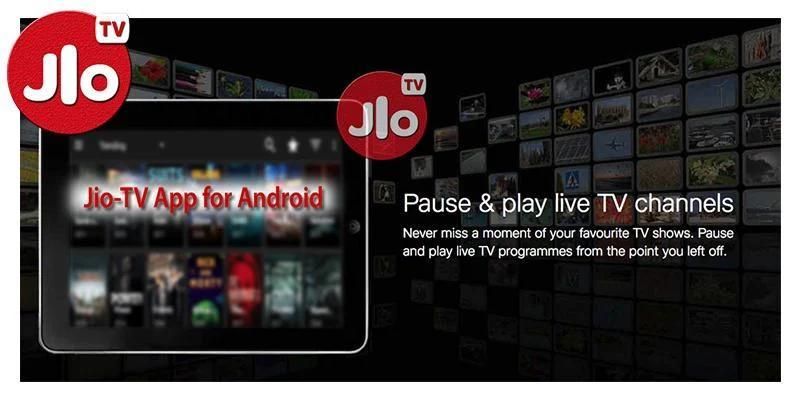 Jio tv online online play