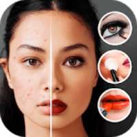 Face Beauty Make Up