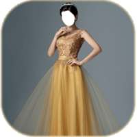 Prom Dress Photo Frames on 9Apps
