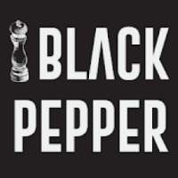 Black Pepper Pizza