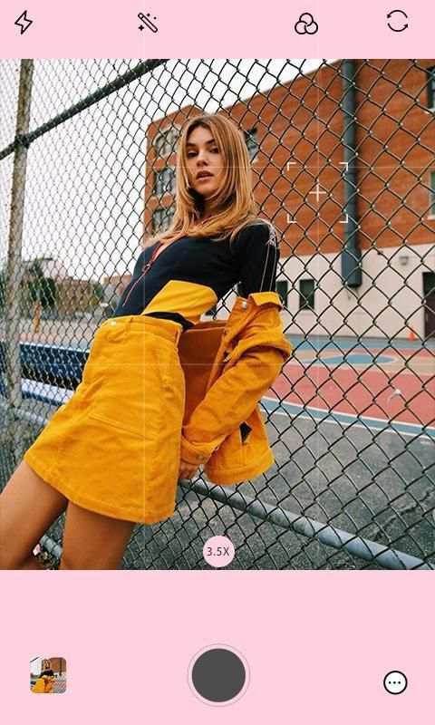 Hifi Camera screenshot 1