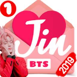 BTS Messenger Jin 1.0