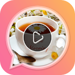 GoodMorning Video Status आइकन