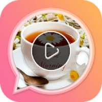 GoodMorning Video Status