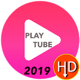 Play Tube &amp; Video Tube Player 2019 आइकन