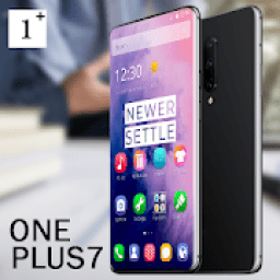 Launcher Theme for One Plus 7* आइकन