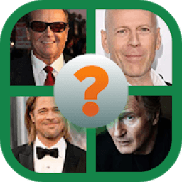 Guess the actors आइकन