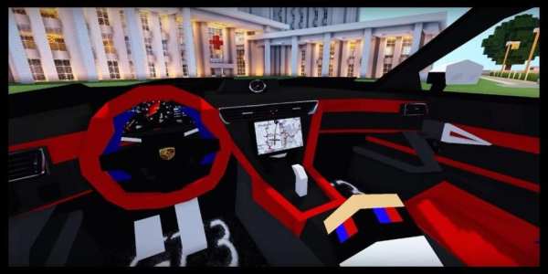 Mod Cars for Craft PE screenshot 8