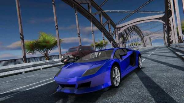 Street Racing 2019 - Extreme Racing Simulator स्क्रीनशॉट 1