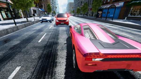 Street Racing 2019 - Extreme Racing Simulator स्क्रीनशॉट 5