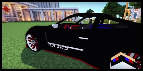 Mod Cars for Craft PE screenshot 9