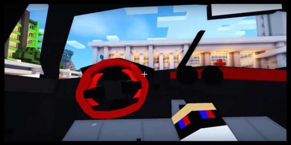 Mod Cars for Craft PE screenshot 2