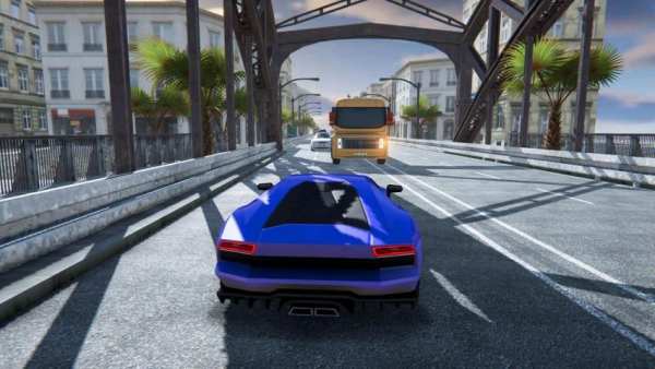 Street Racing 2019 - Extreme Racing Simulator स्क्रीनशॉट 6