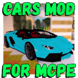 Mod Cars for Craft PE आइकन