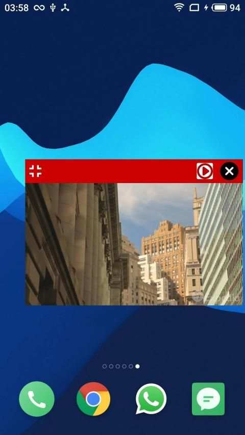 MTube screenshot 2